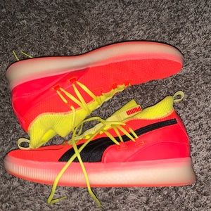 Puma Clyde court basketball shoe